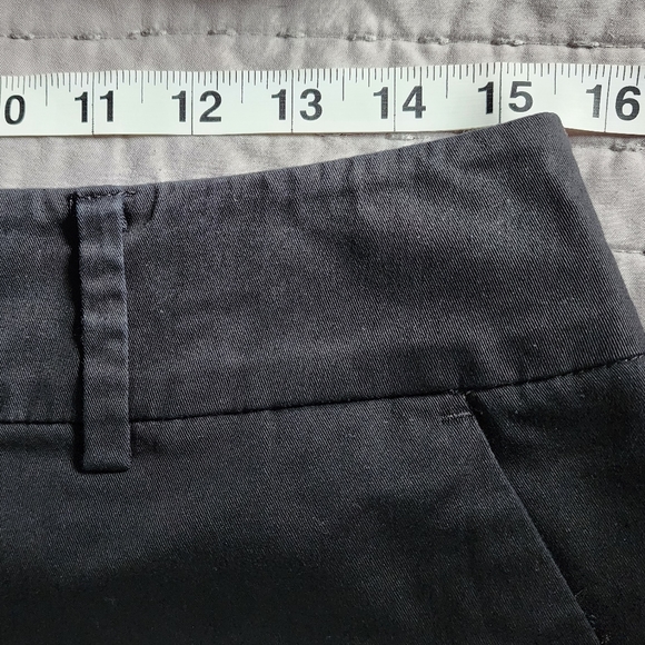 COPY - NY&Co black tailored shorts - Picture 15 of 16